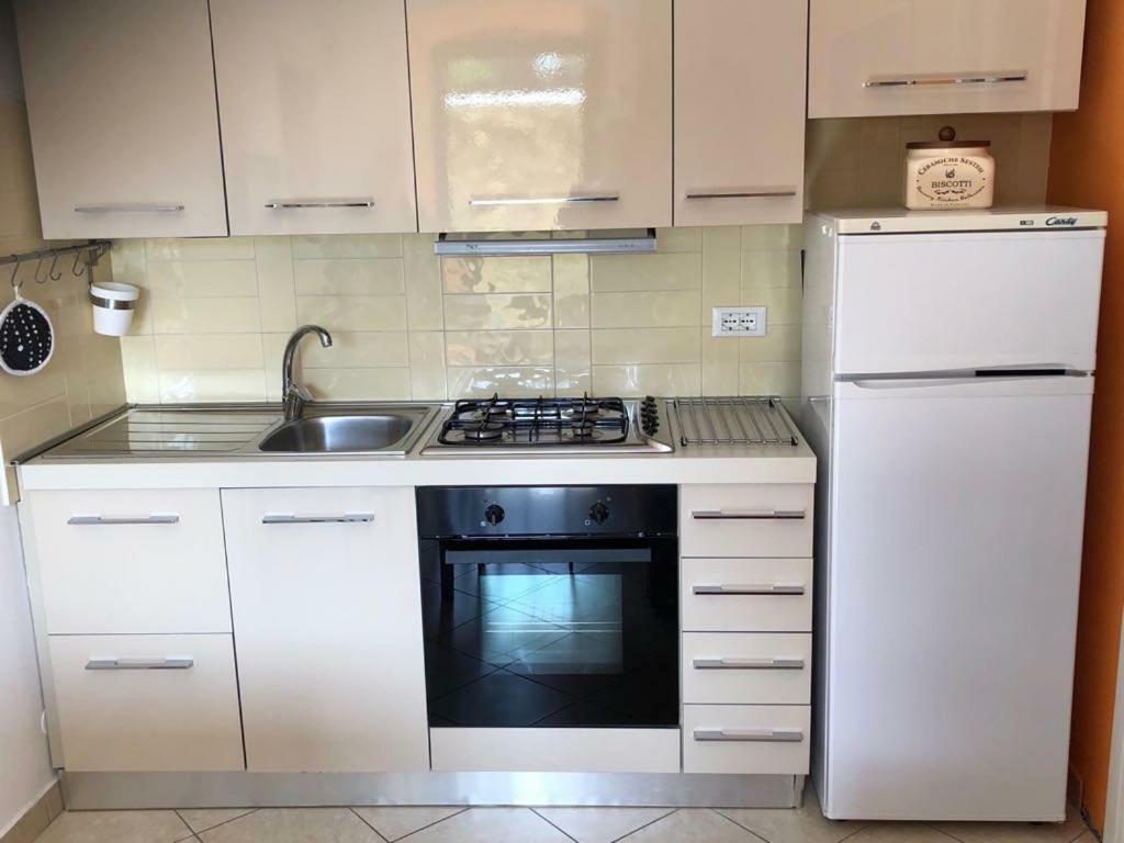 Ca Suma Apartment Борджо Вереци Екстериор снимка