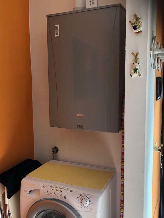 Ca Suma Apartment Борджо Вереци Екстериор снимка